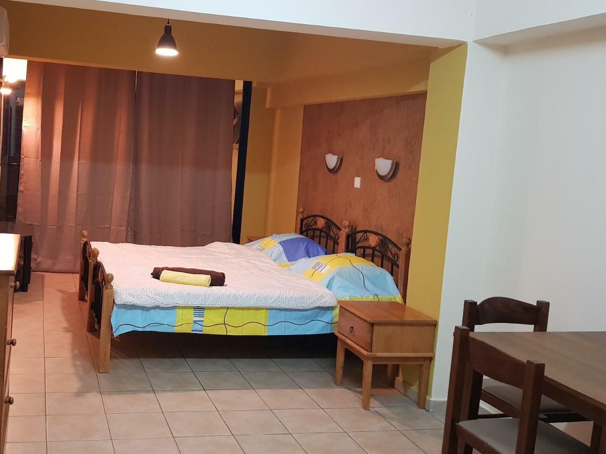 Pomelo Apartments Ayia Napa Exterior photo